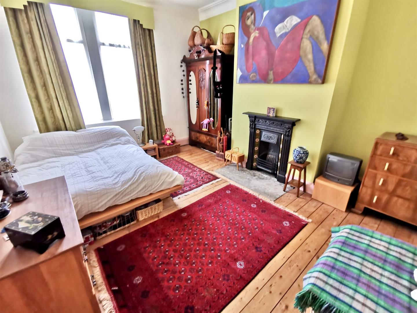 BEDROOM ONE
